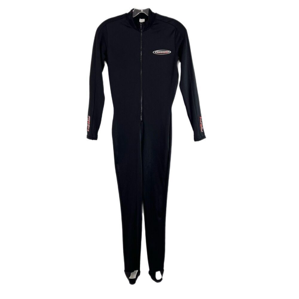 HENDERSON AQUATICS USA Full Body One Piece Skinsuit Sz Medium Lightweight